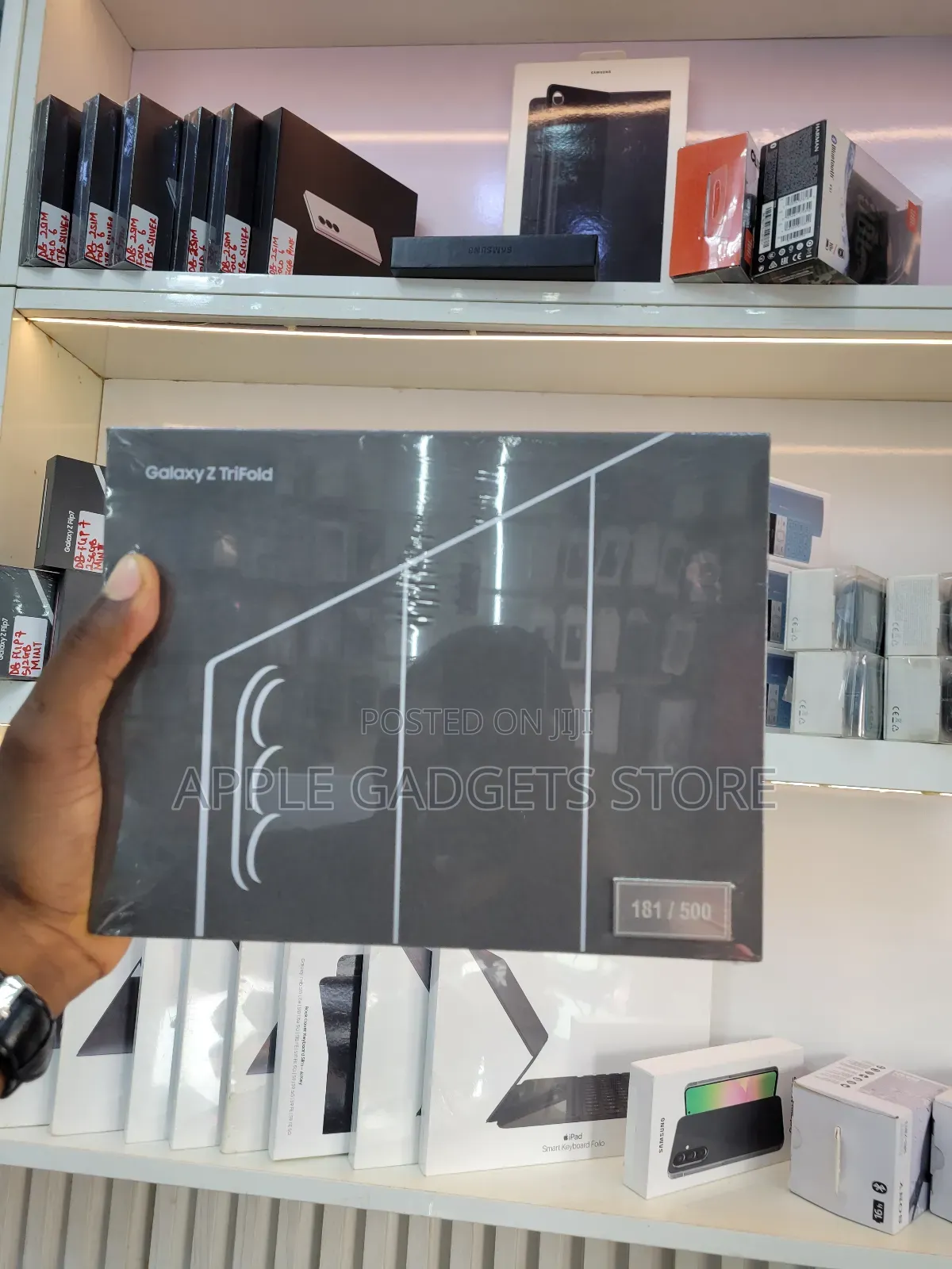 New Samsung Galaxy Z Trifold 512 GB