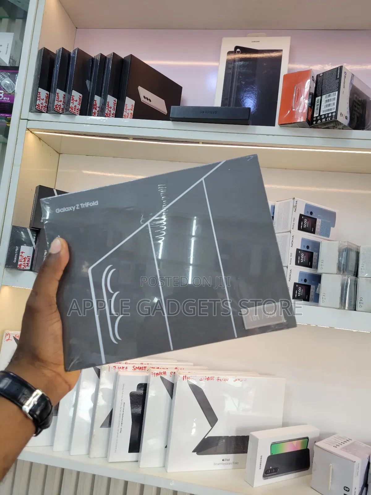 New Samsung Galaxy Z Trifold 512 GB