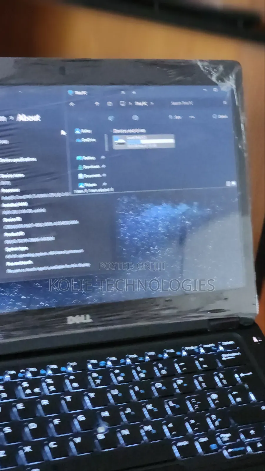 Laptop Dell Latitude 5480 8GB Intel Core I5 SSD 128GB