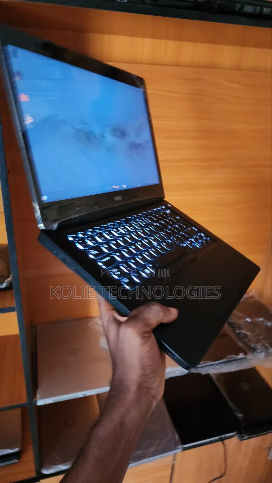 Laptop Dell Latitude 5480 8GB Intel Core I5 SSD 128GB