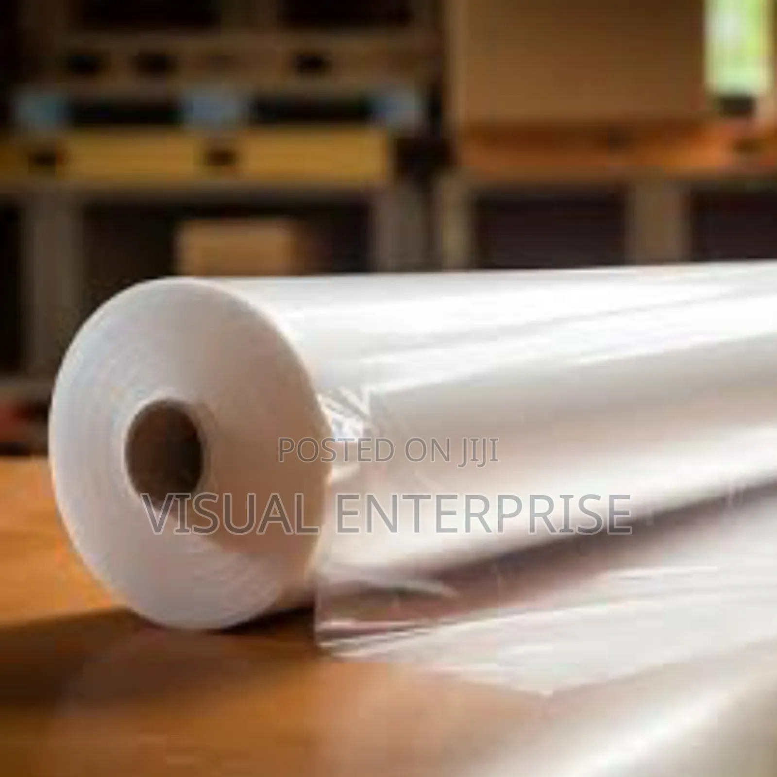 Quality Shrink Film for Wrapping Furniture