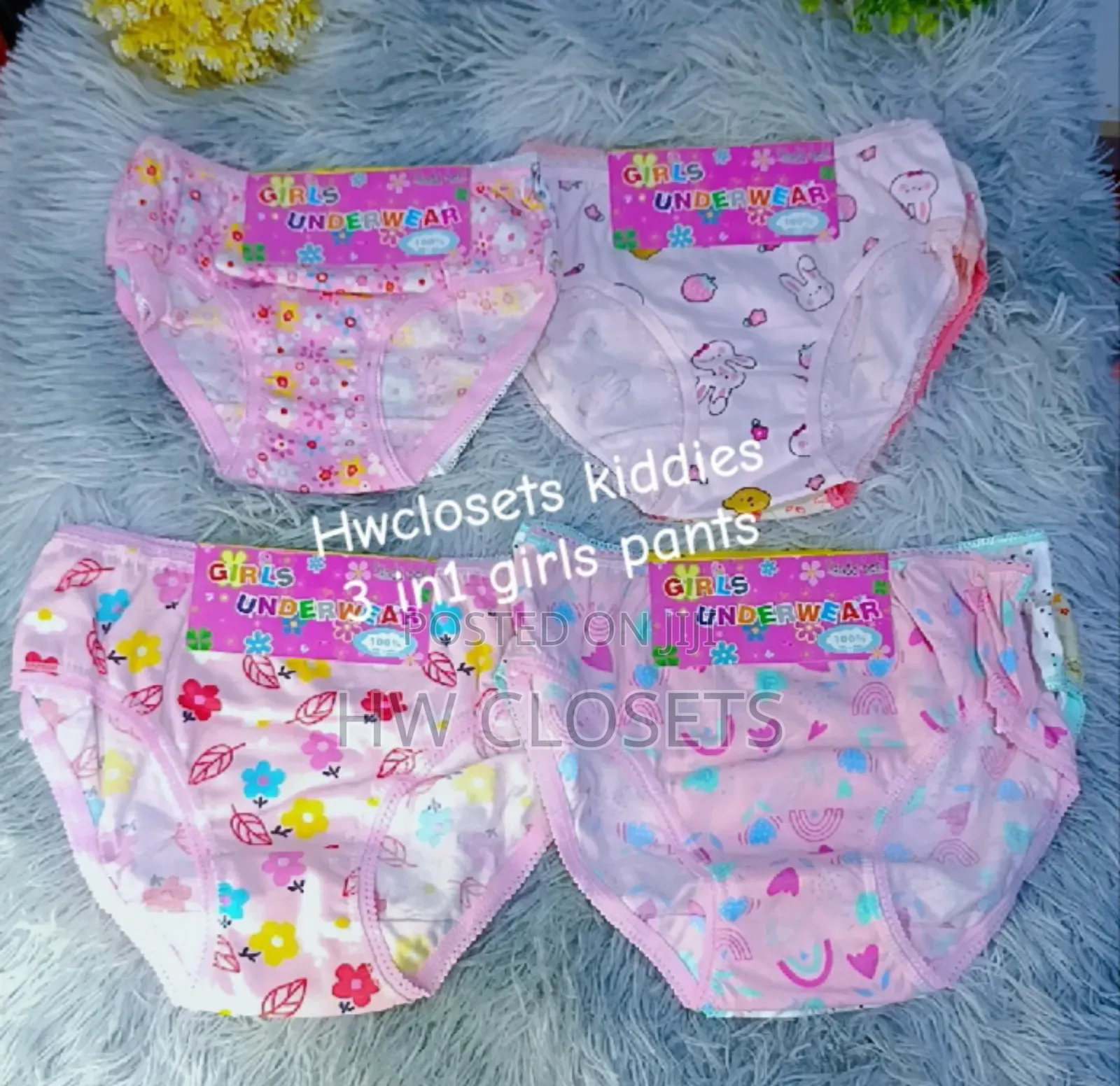Pants And Singlets For Girls