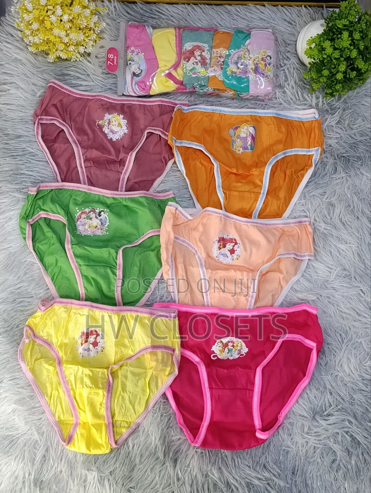 Pants And Singlets For Girls