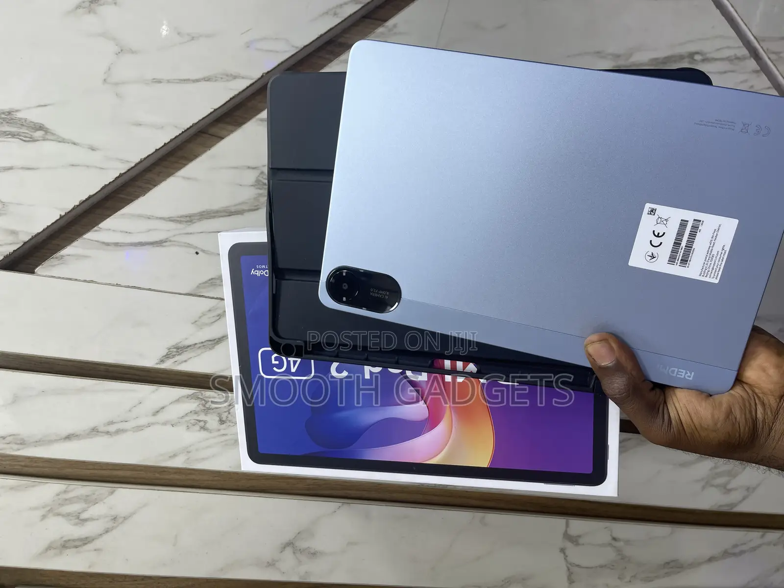 New Xiaomi Redmi Pad 128 GB Blue