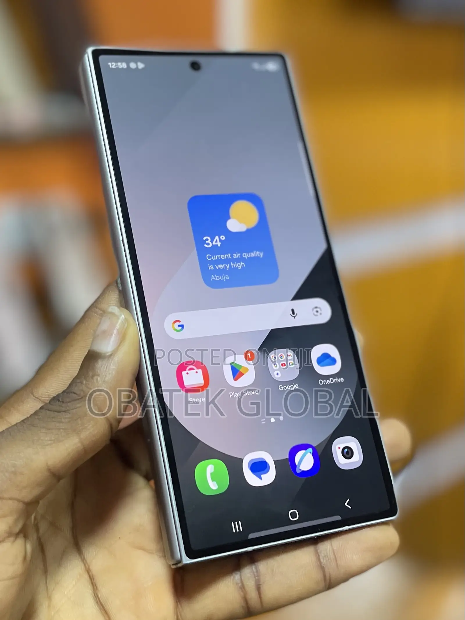 Samsung Galaxy Z Fold6 256 GB