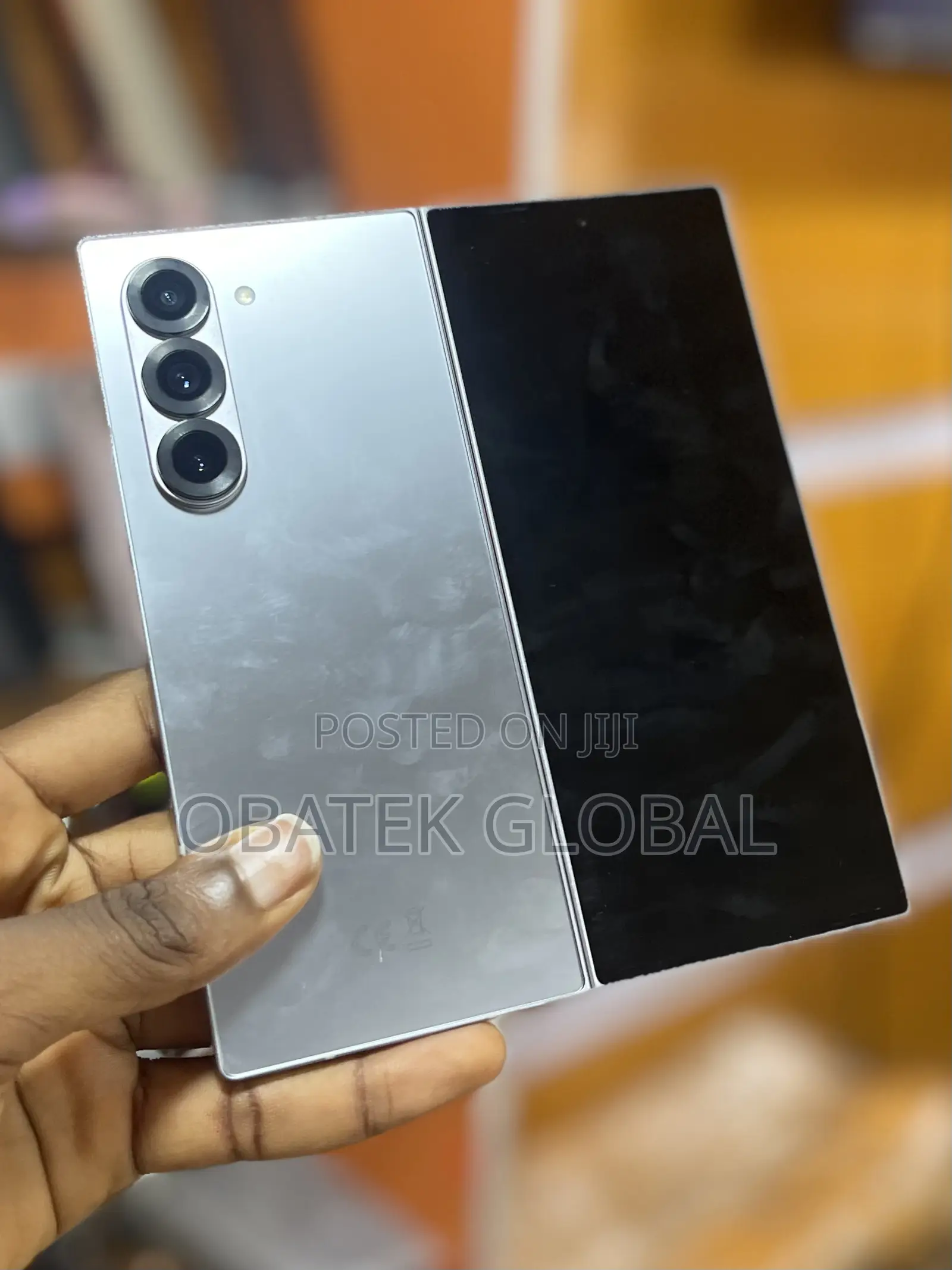 Samsung Galaxy Z Fold6 256 GB
