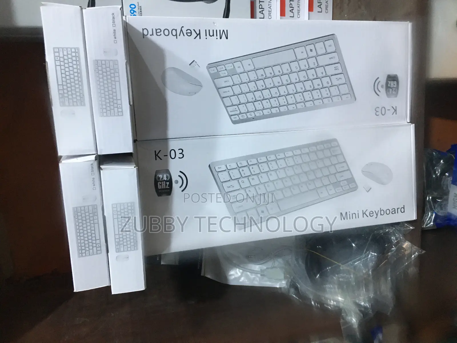 K-03 Mini Keyboard
