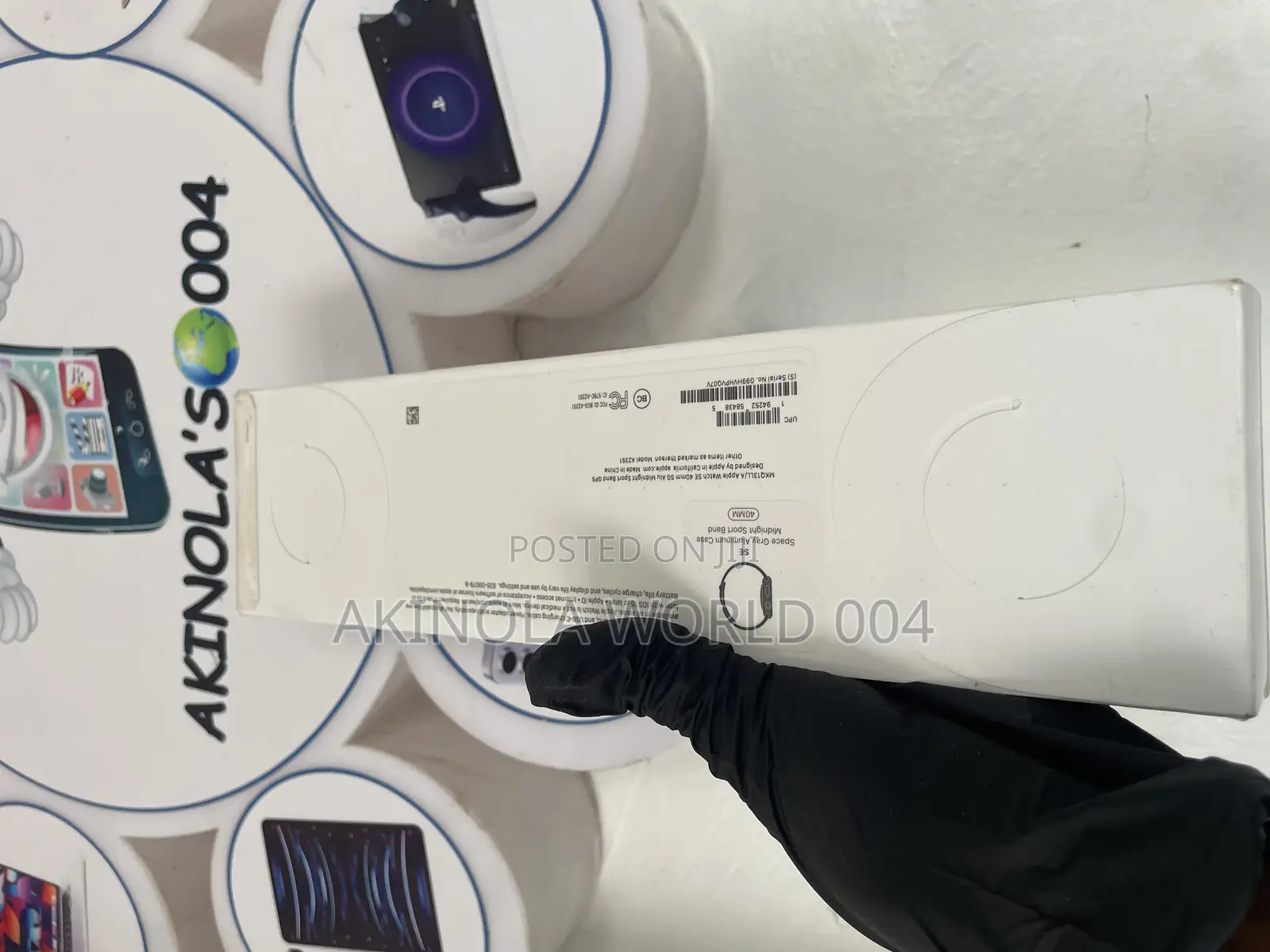 Brand New Apple Watch Se 40mm GPS