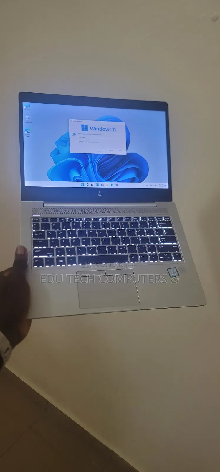 Laptop HP EliteBook 830 G6 16GB Intel Core i5 SSD 256GB