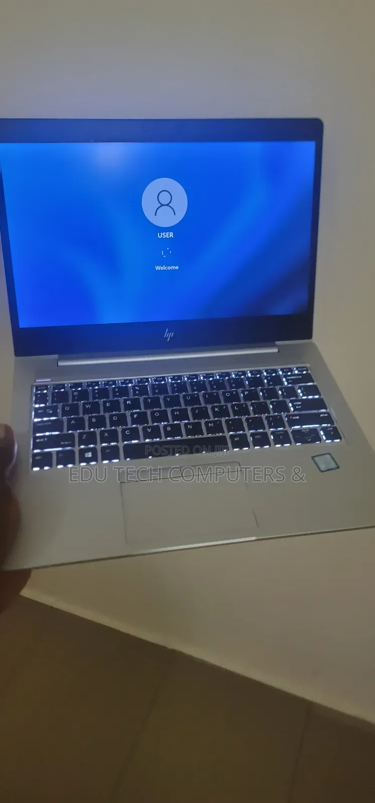 Laptop HP EliteBook 830 G6 16GB Intel Core i5 SSD 256GB