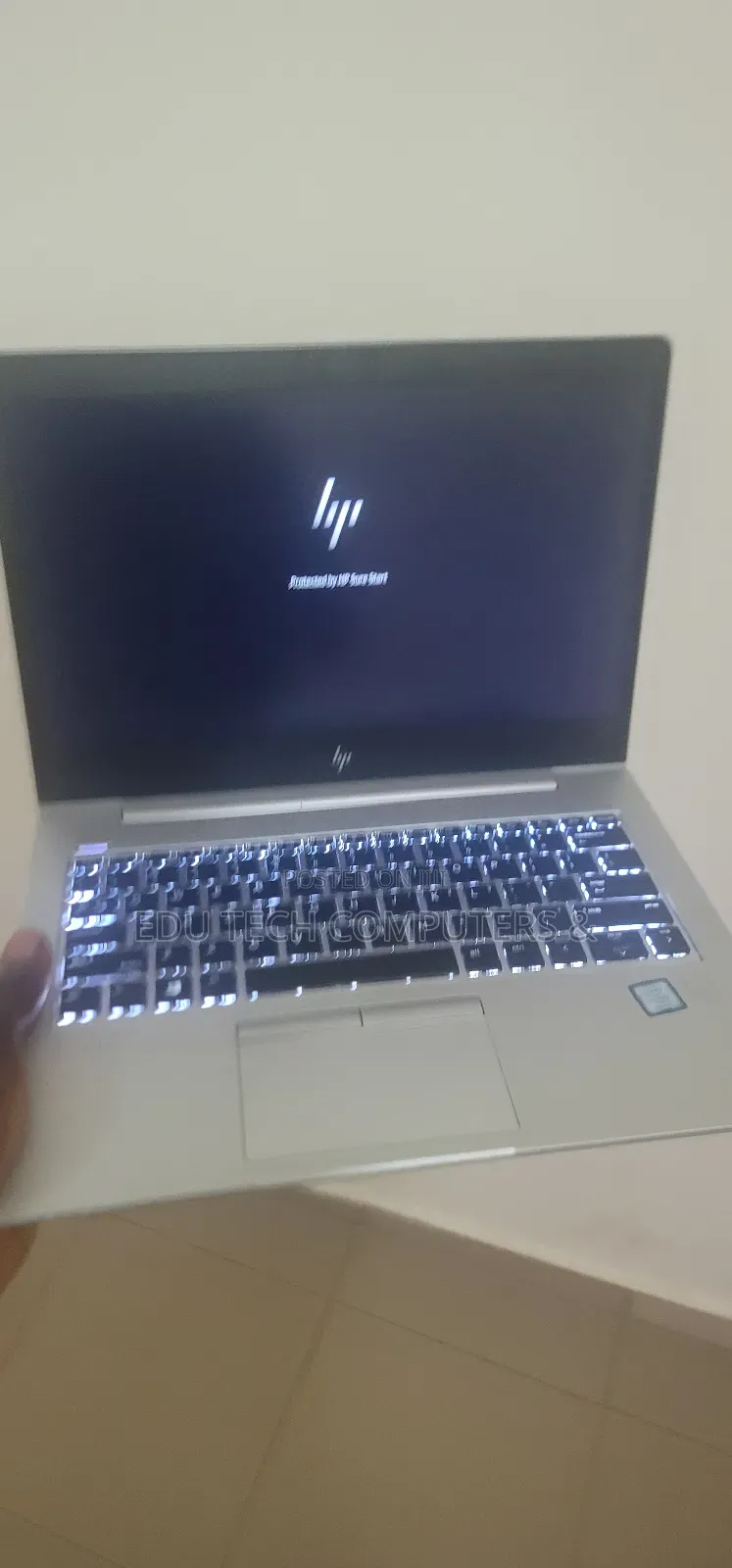 Laptop HP EliteBook 830 G6 16GB Intel Core i5 SSD 256GB