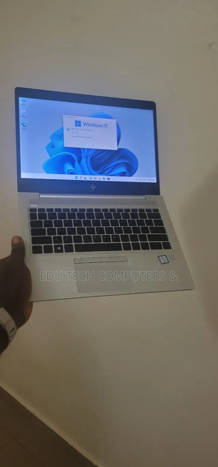 Laptop HP EliteBook 830 G6 16GB Intel Core i5 SSD 256GB