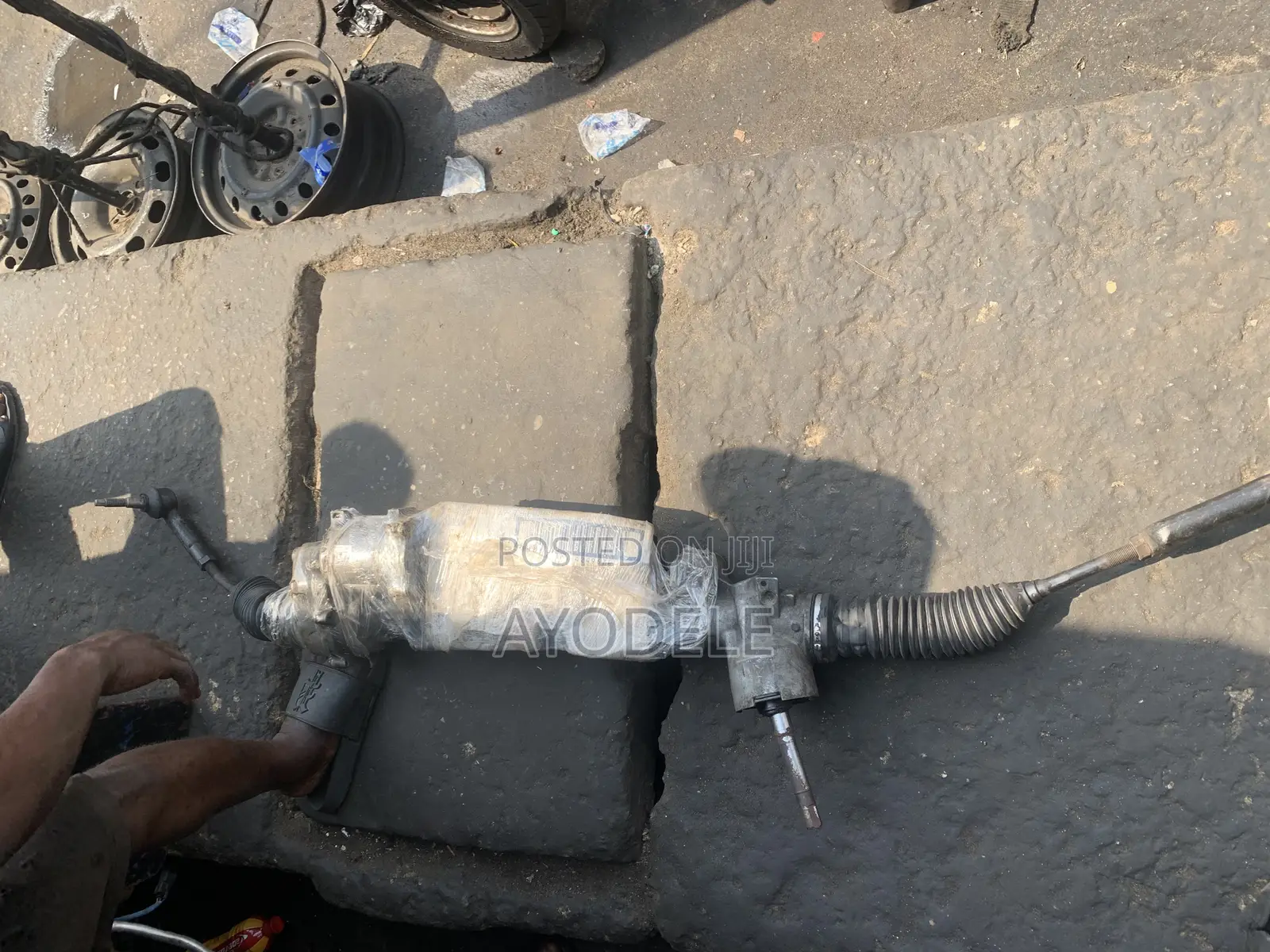 Ford F150 Steering Rack 2013