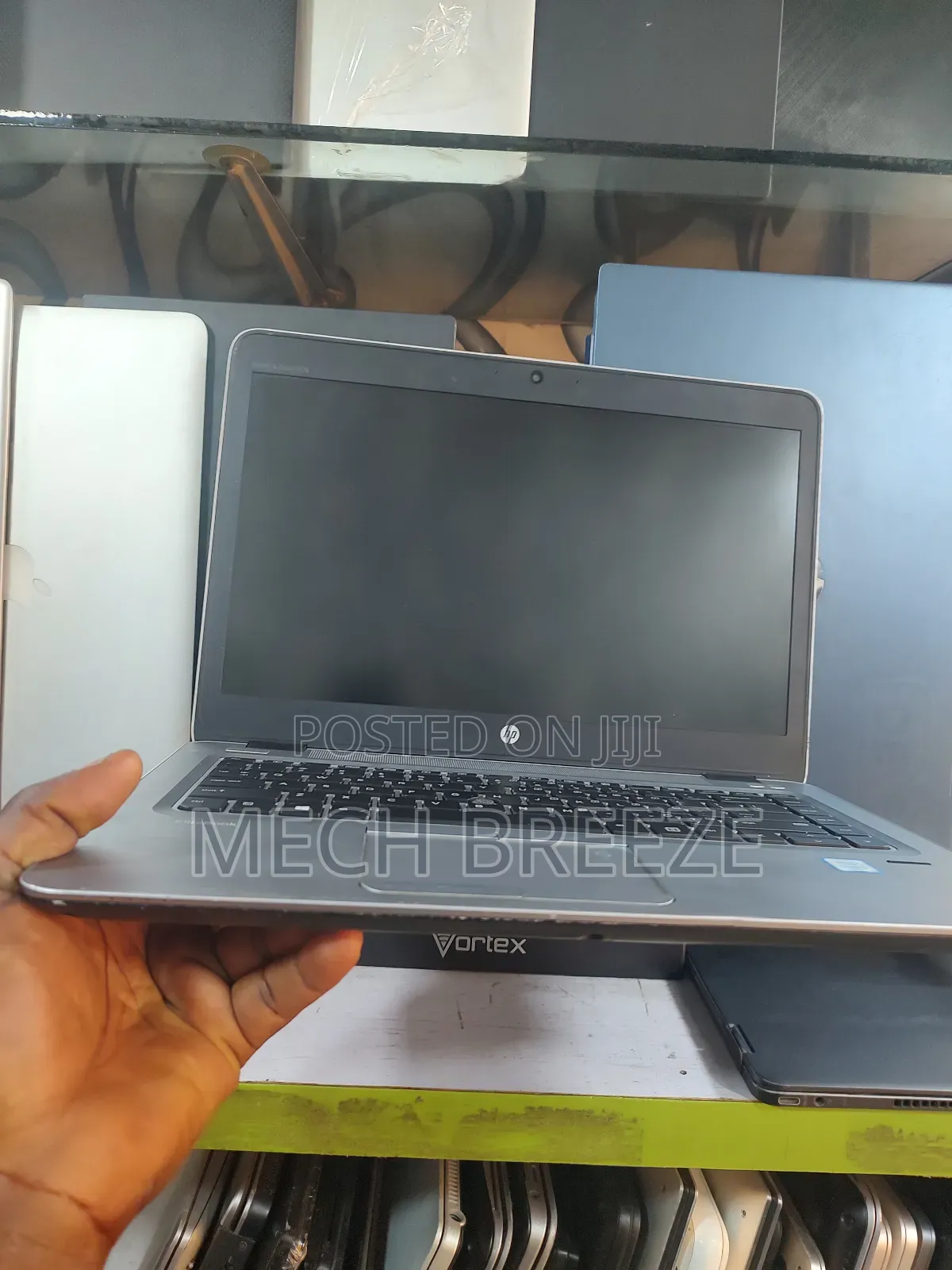 Laptop HP EliteBook 840 G3 8GB Intel Core I5 SSD 256GB
