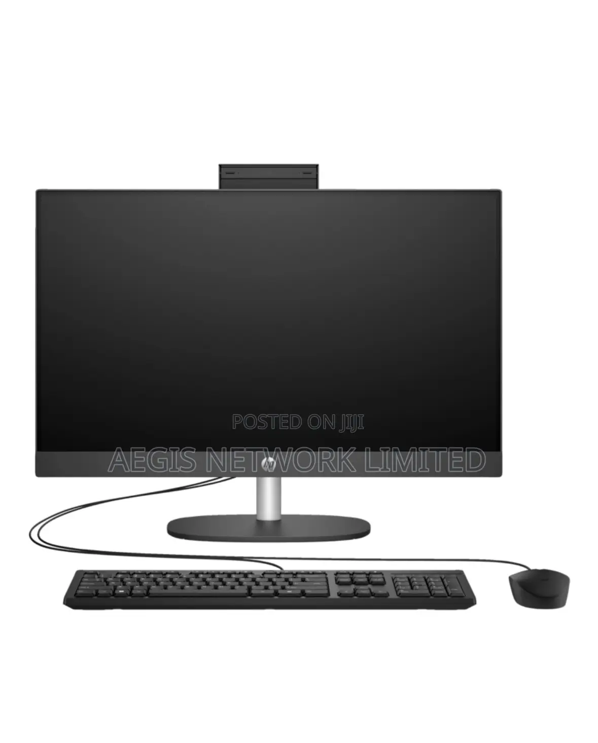 New HP ProOne 240 G10 All-in-One 4GB Intel Core I3 SSD 512GB