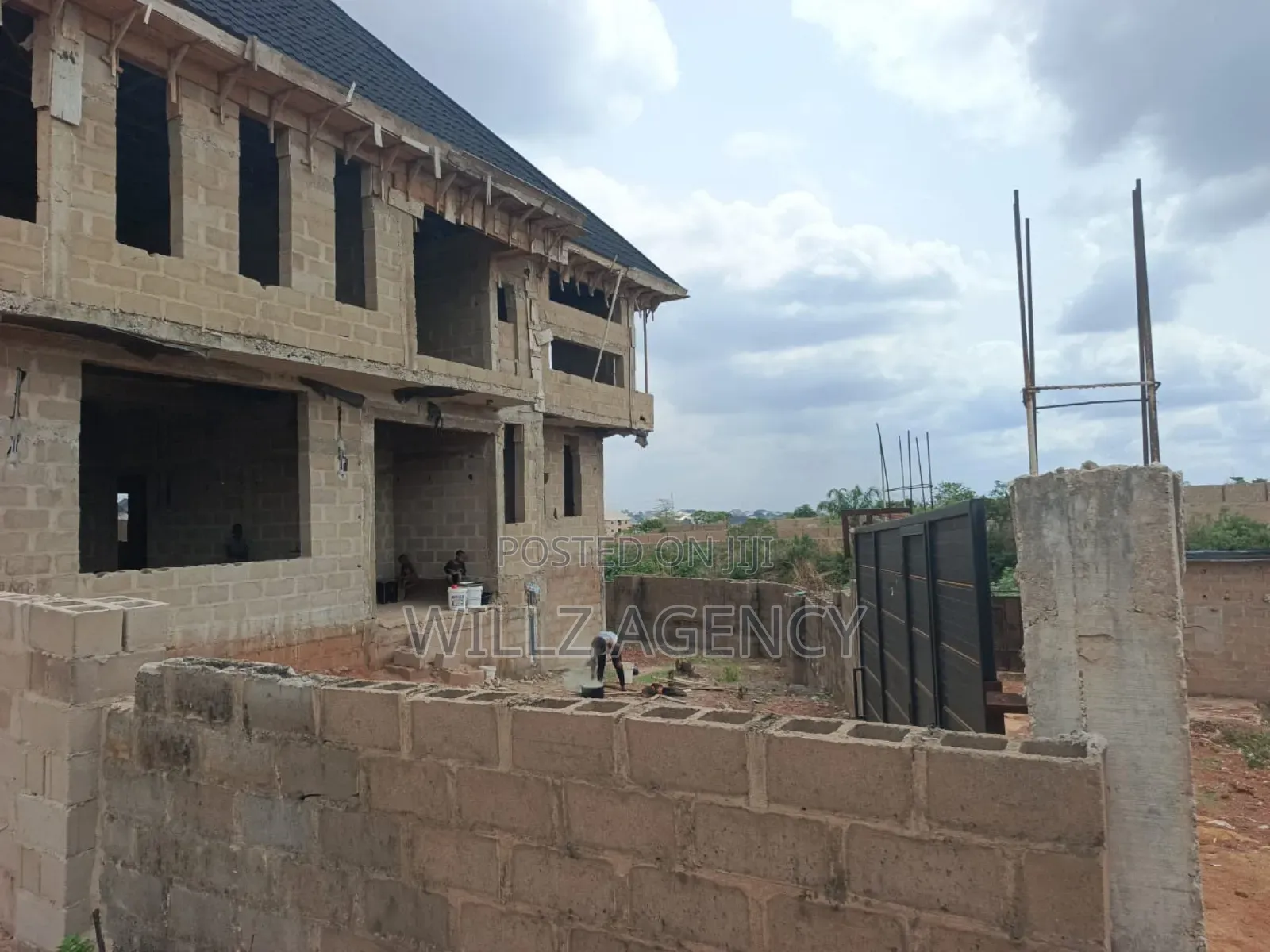 4bdrm Duplex in Enugu for sale