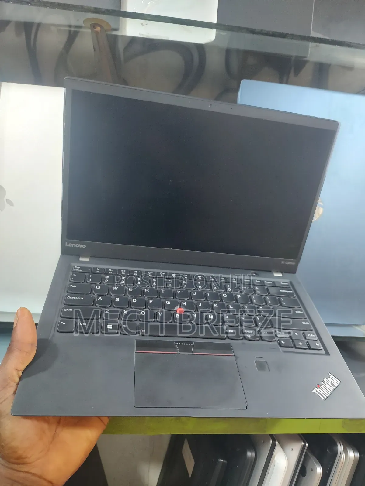 Laptop Lenovo ThinkPad X1 Carbon 8GB Intel Core I5 SSD 256GB