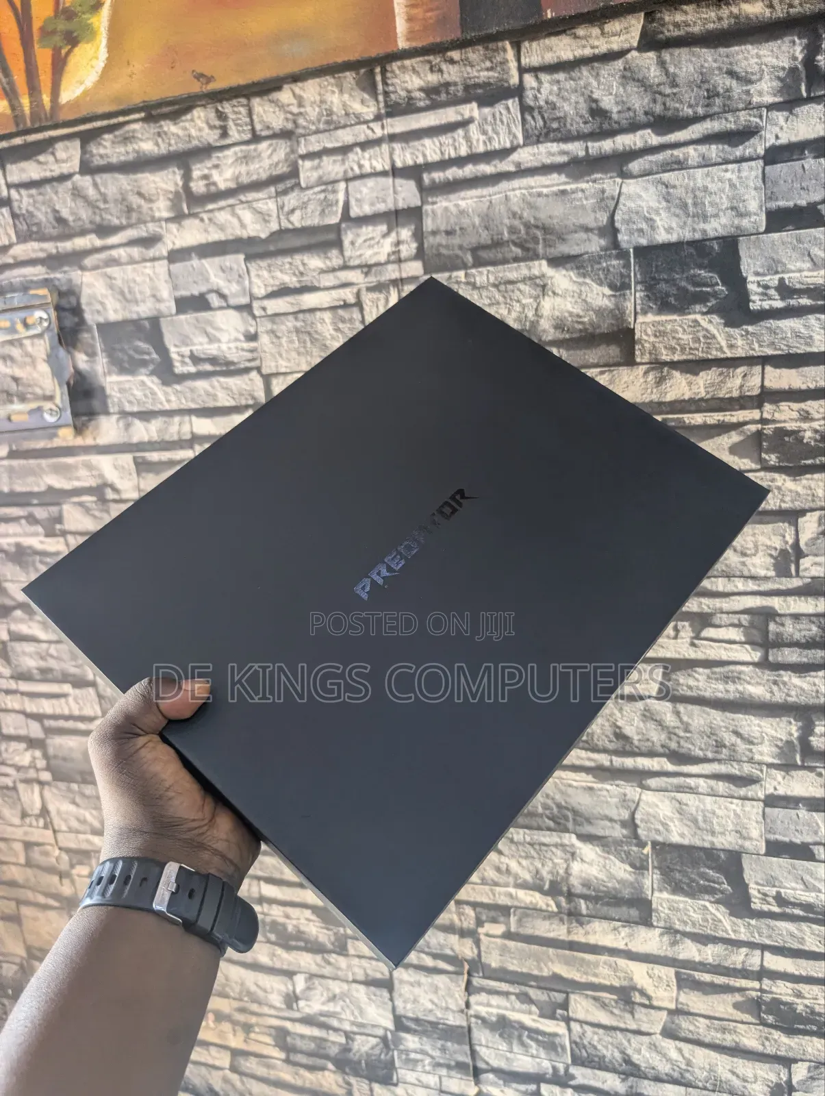 New Laptop Acer Predator Helios 16 24GB Intel Core i9 SSD 1T