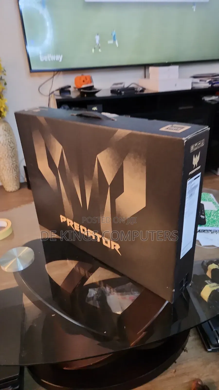New Laptop Acer Predator Helios 16 24GB Intel Core i9 SSD 1T