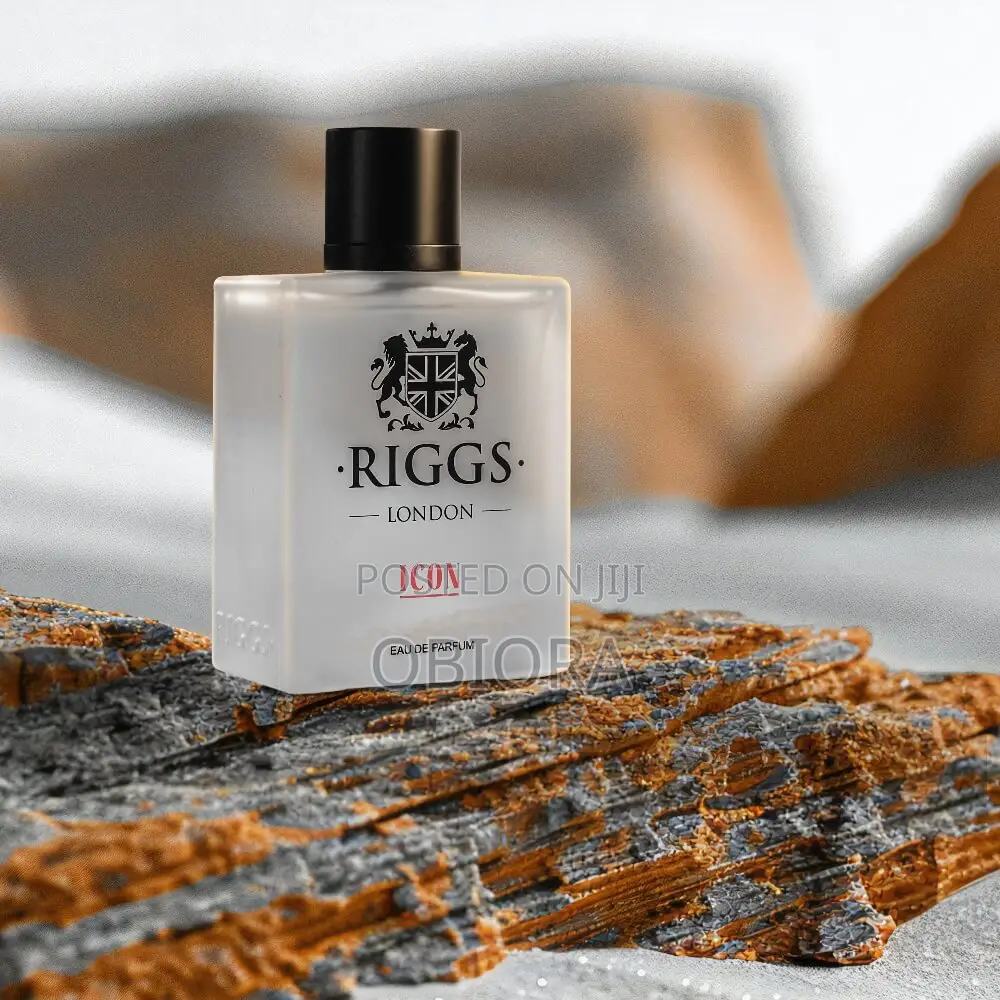 Riggs Eau De Parfum 100 Ml