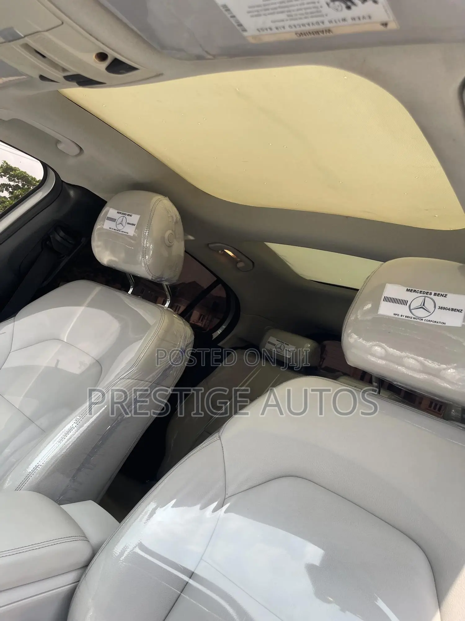 Mercedes-Benz GLA 250 2017 Silver