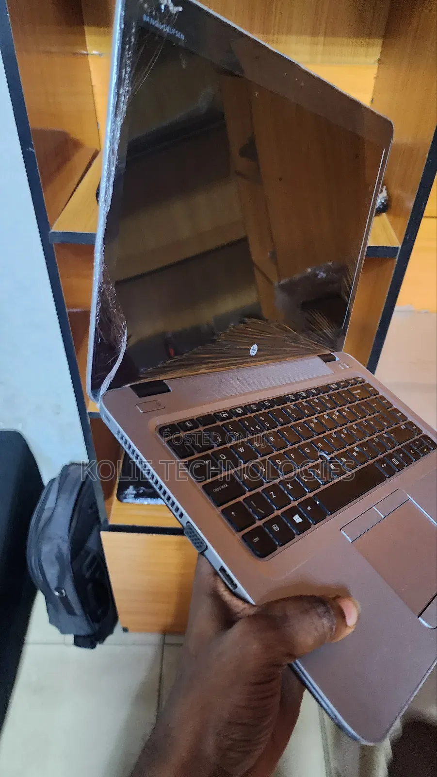 Laptop HP EliteBook 840 G3 8GB Intel Core i5 SSD 256GB
