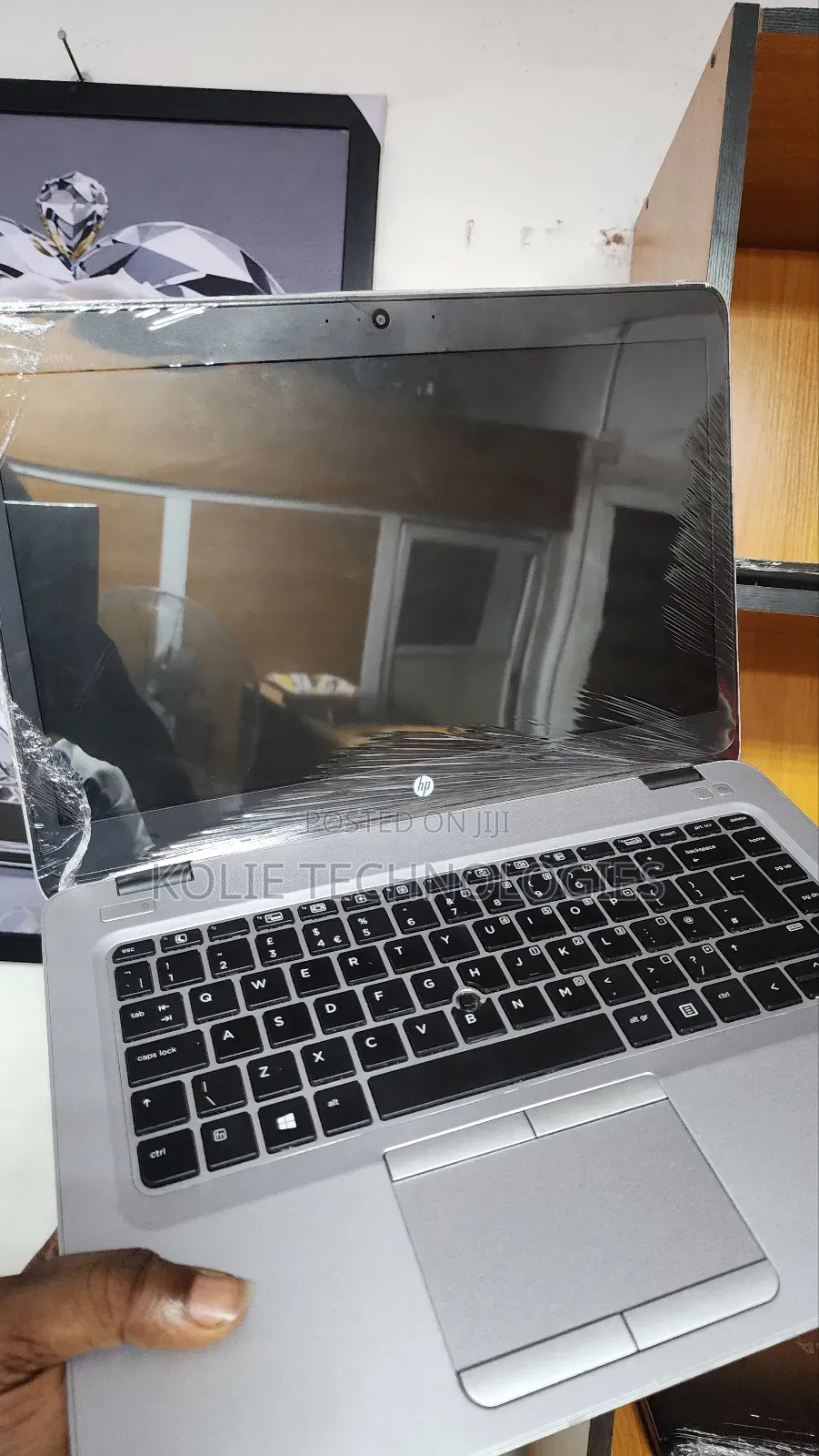 Laptop HP EliteBook 840 G3 8GB Intel Core i5 SSD 256GB