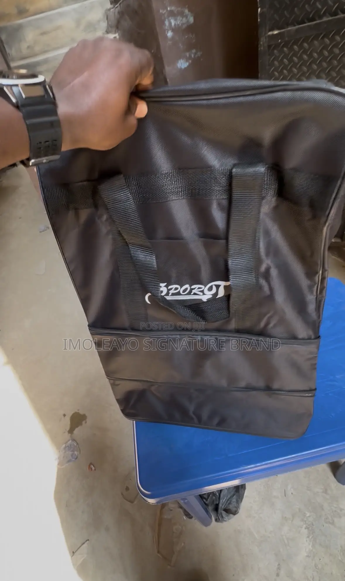 23kg Cargo Bag Or Luggage Bag