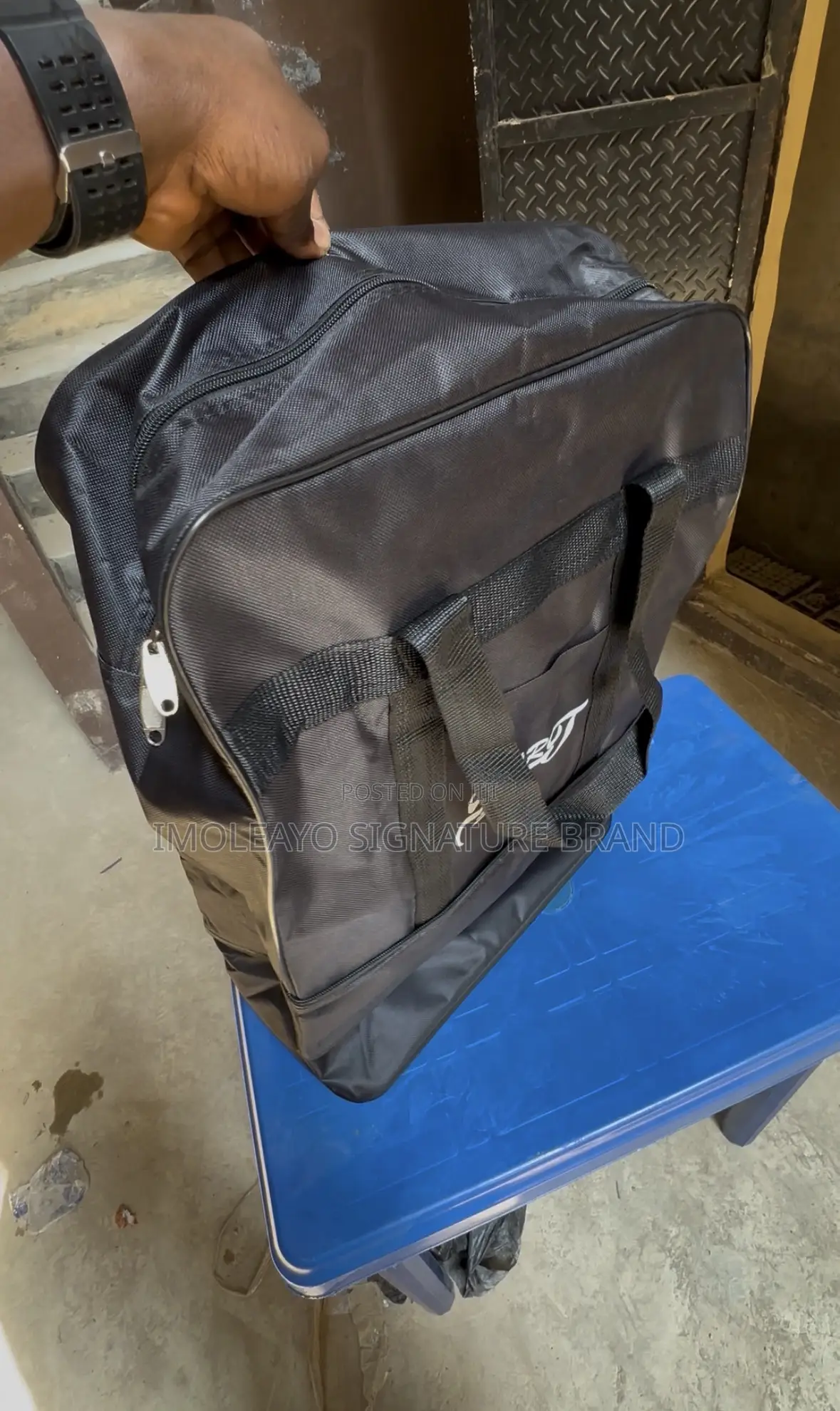 23kg Cargo Bag Or Luggage Bag