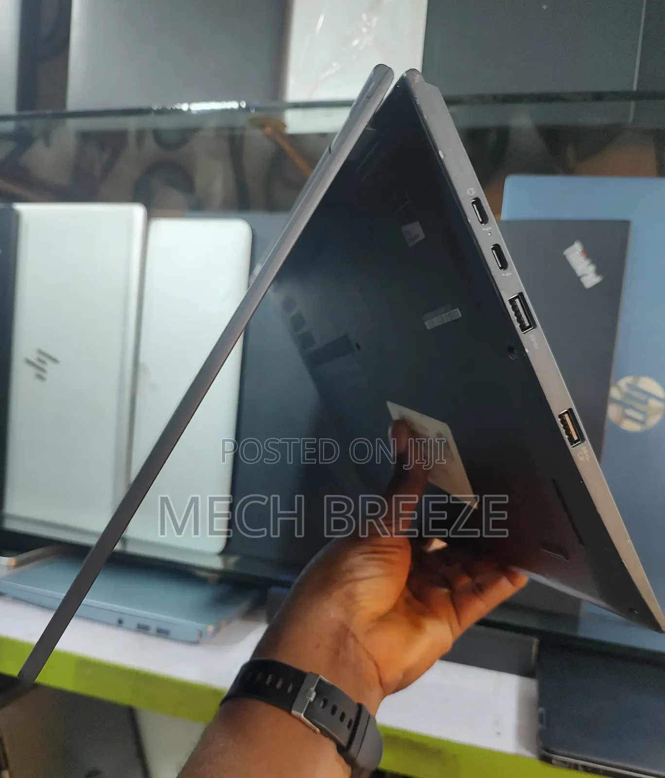 Laptop Lenovo Thinkpad X1 Yoga 16GB Intel Core I7 SSD 256GB