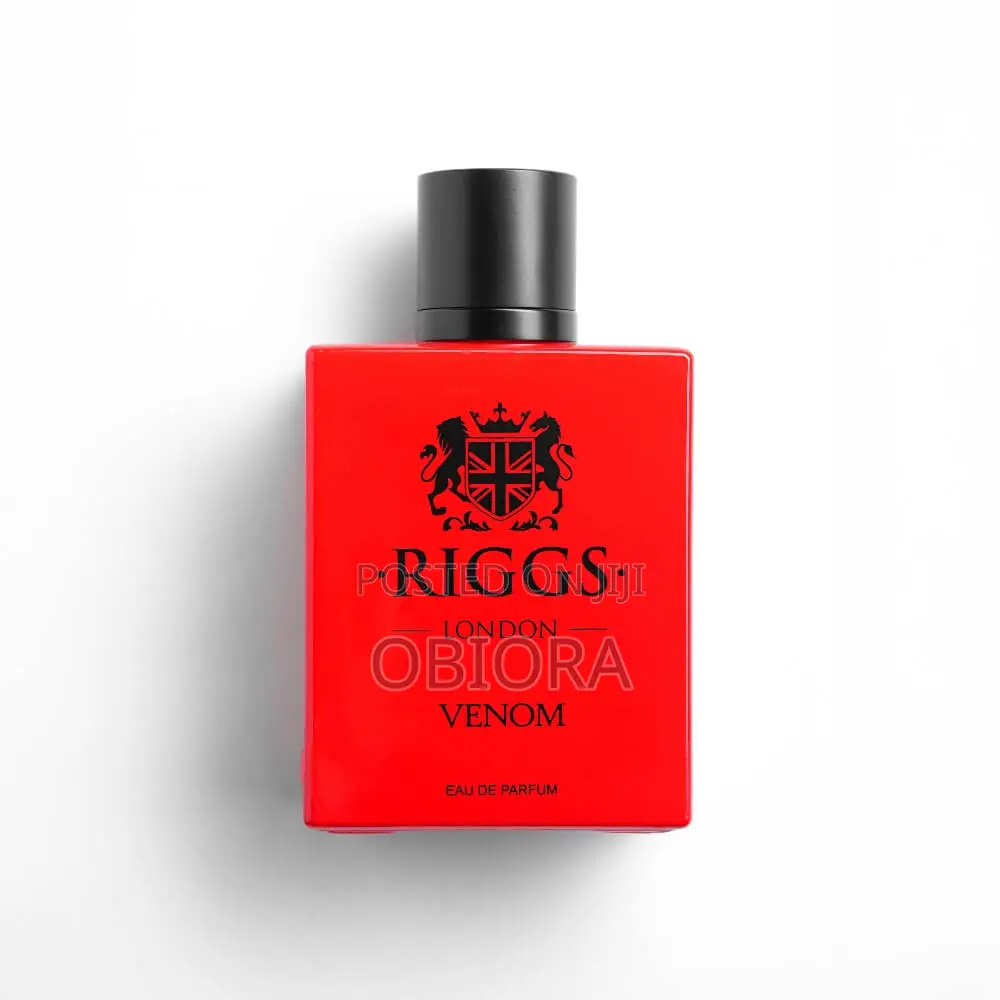 Riggs Eau De Parfum 100 Ml