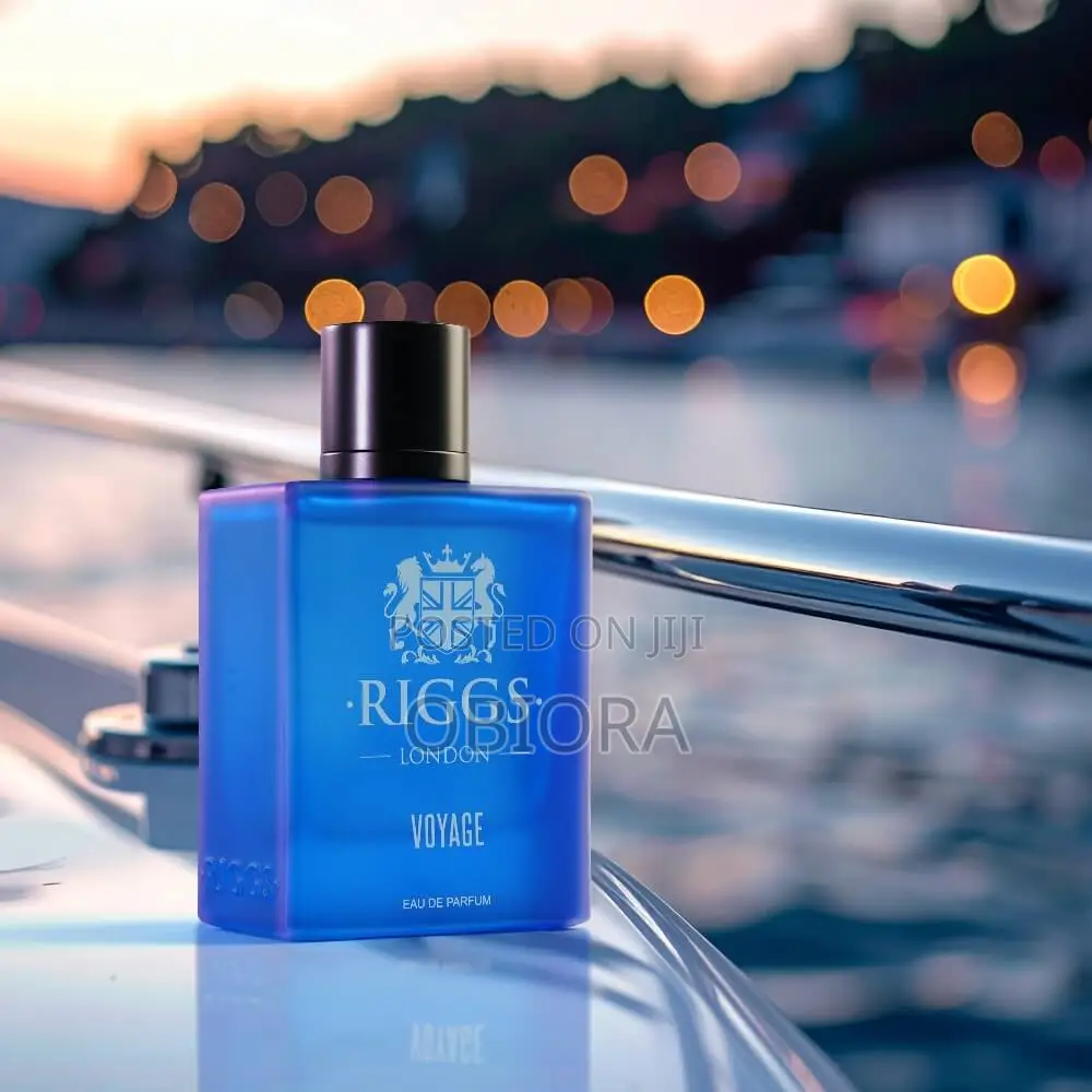 Riggs Eau De Parfum 100 Ml