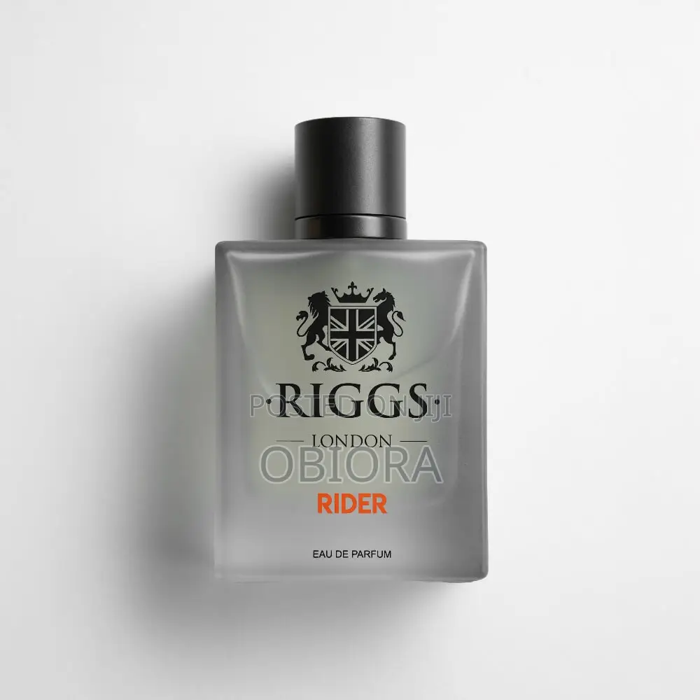 Riggs Eau De Parfum 100 Ml