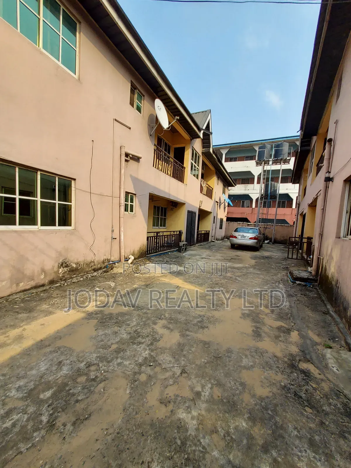 2bdrm Block of Flats in Akpajo, Port-Harcourt for sale