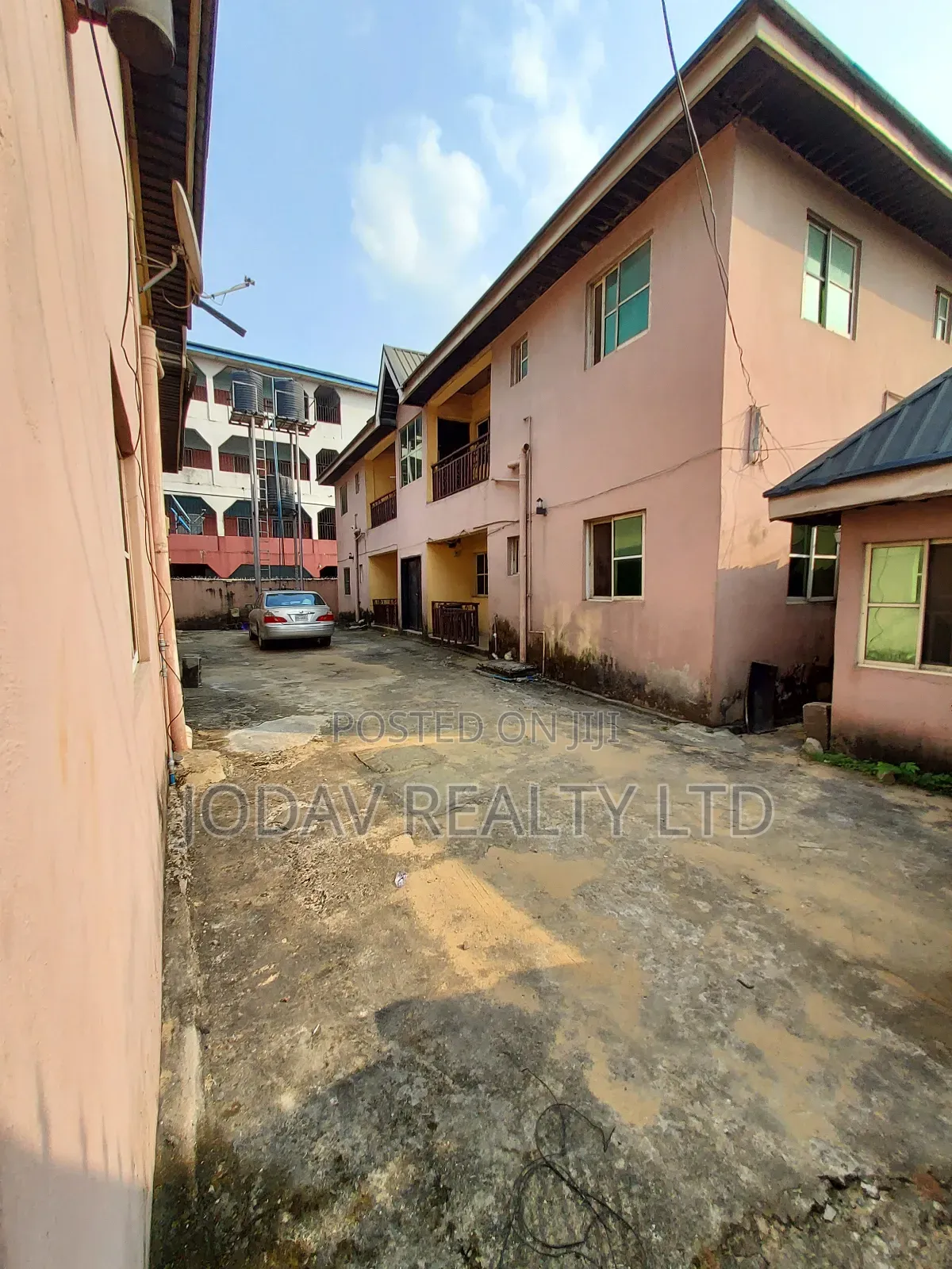 2bdrm Block of Flats in Akpajo, Port-Harcourt for sale