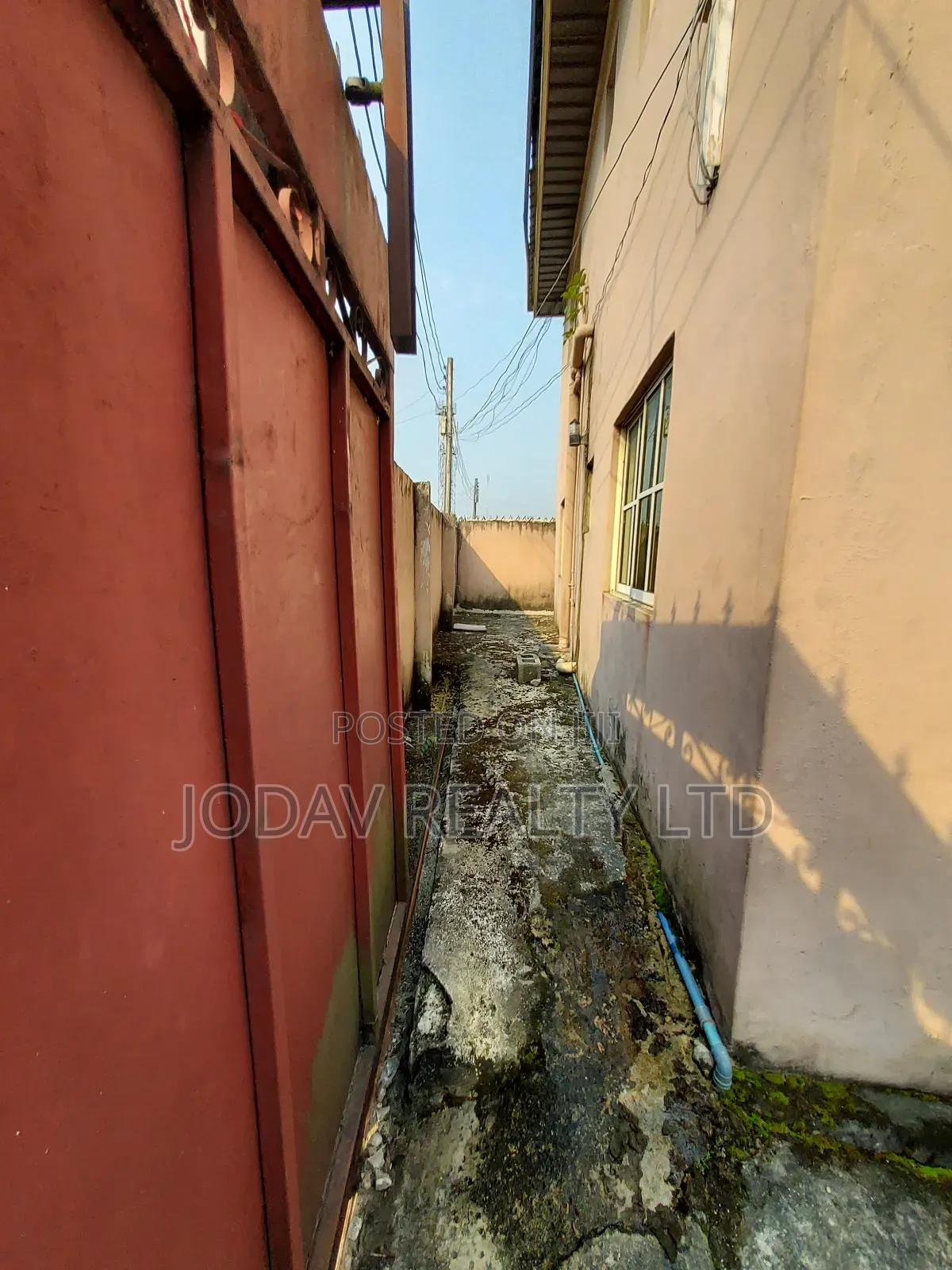 2bdrm Block of Flats in Akpajo, Port-Harcourt for sale