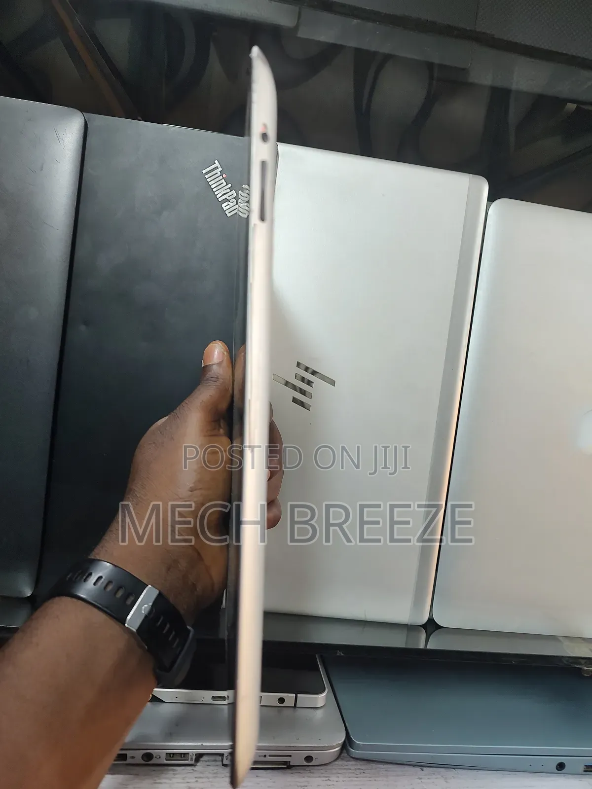 Apple iPad 4 Wi-Fi 16 GB Gray