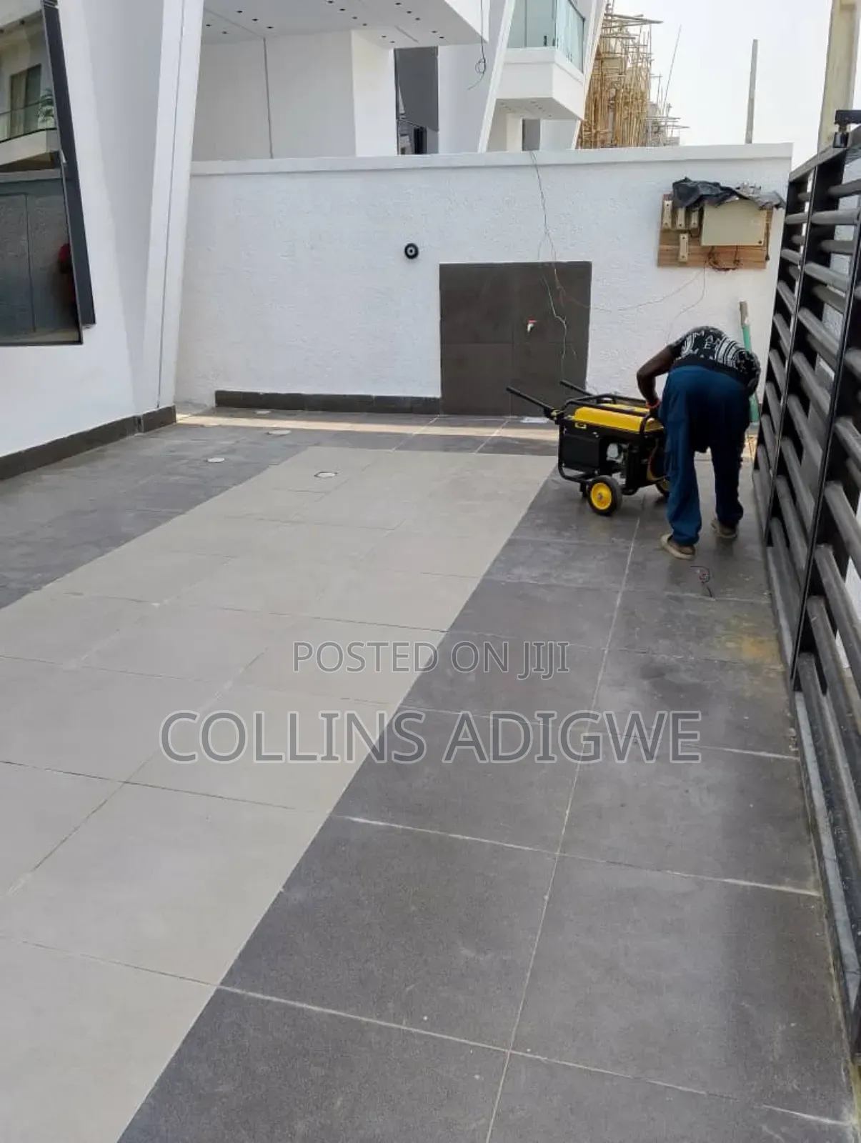 4bdrm Duplex in Lekki Palm City Ajah, Sangotedo for sale
