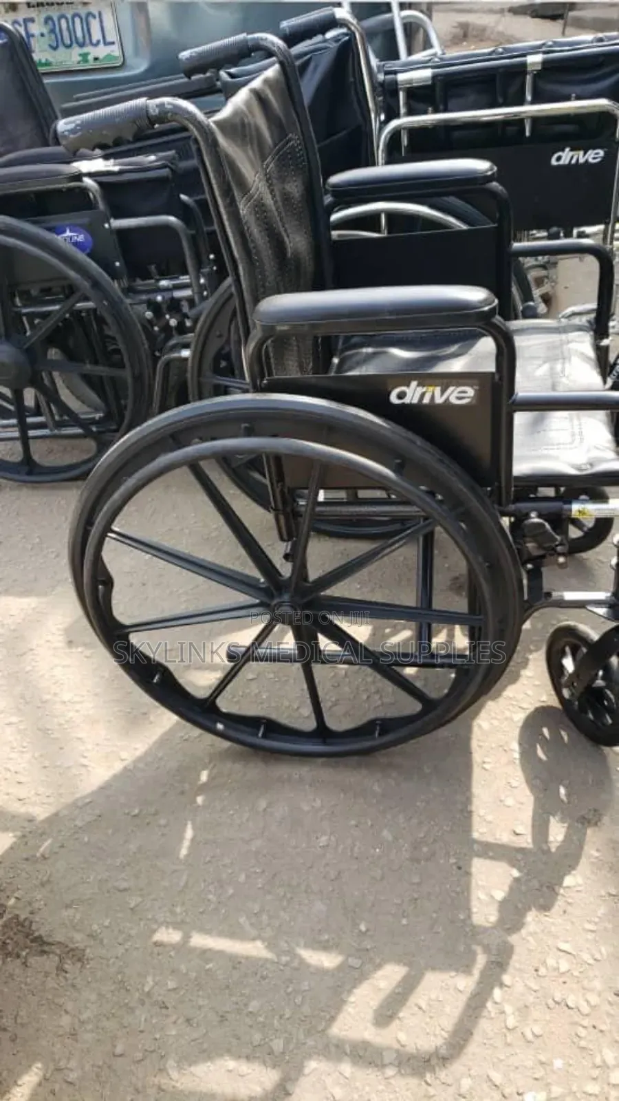 Wheelchair