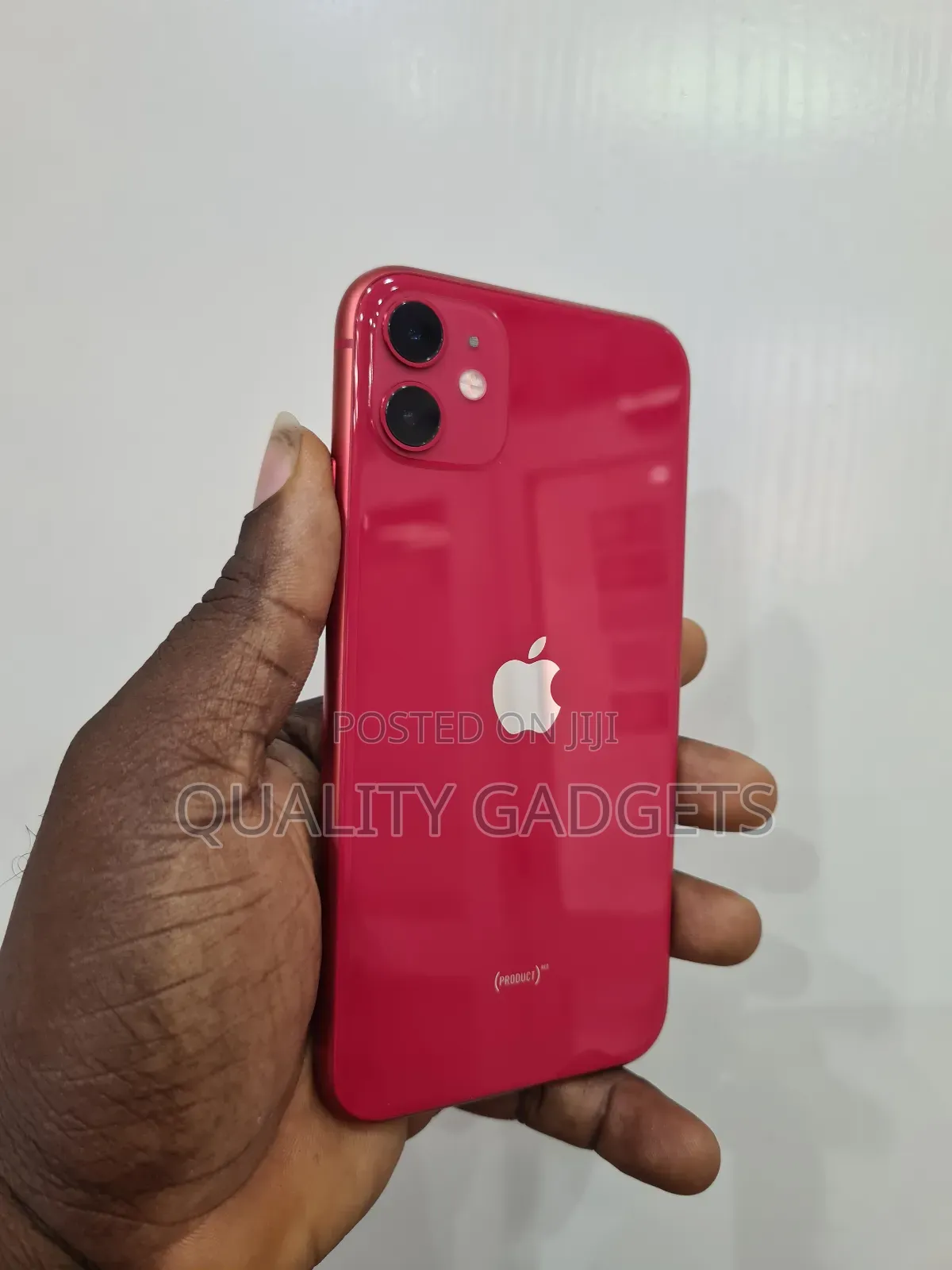 Apple iPhone 11 64 GB Red