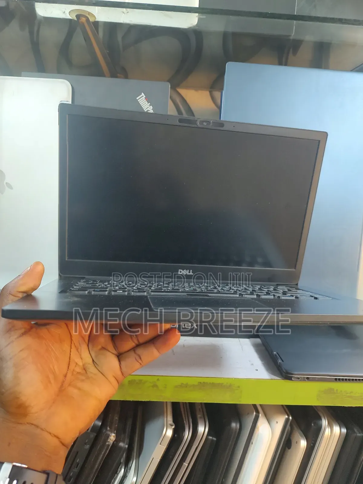 Laptop Dell Latitude 7490 8GB Intel Core I7 SSD 256GB