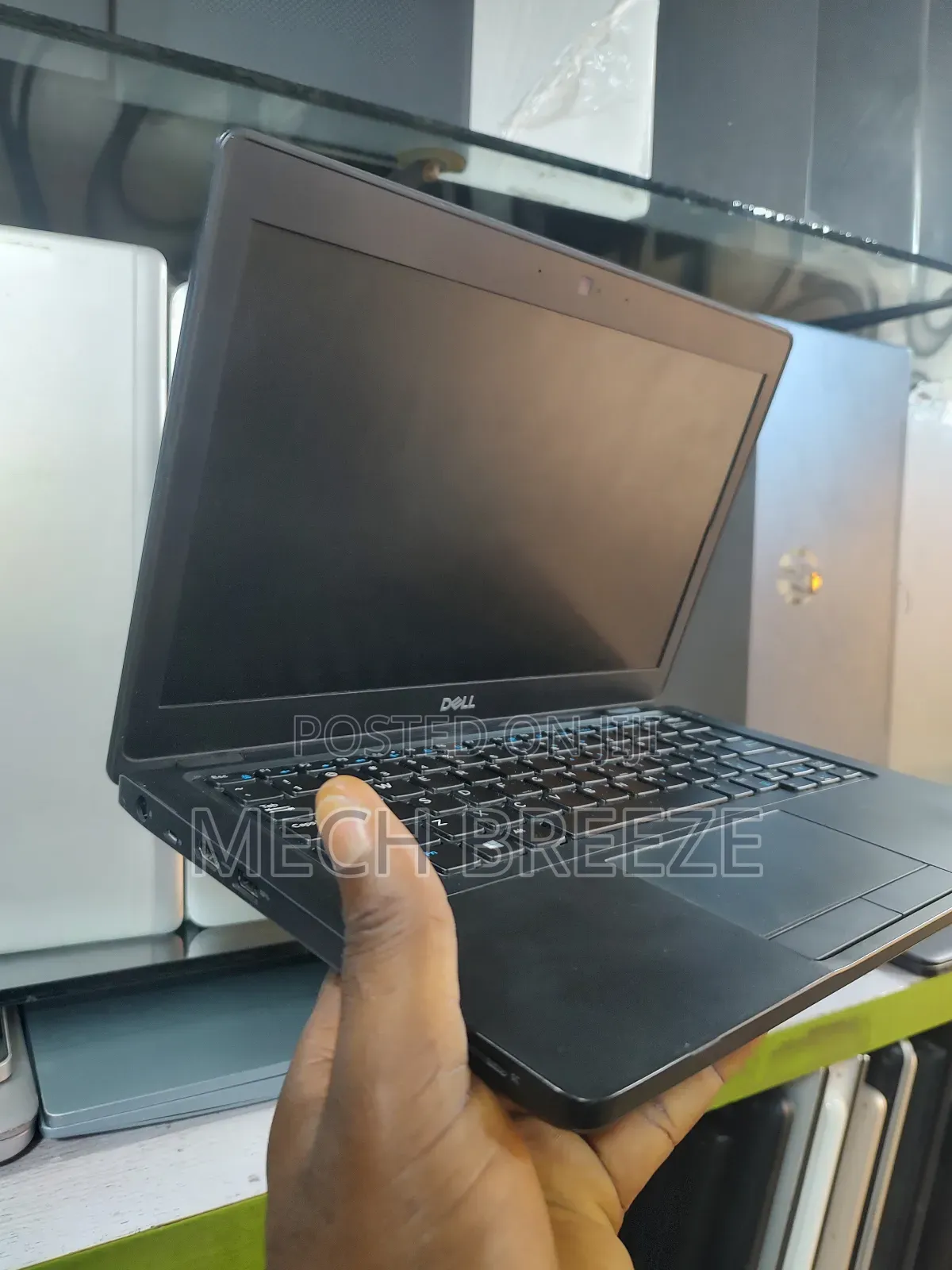 Laptop Dell Latitude 5290 16GB Intel Core I7 SSD 256GB