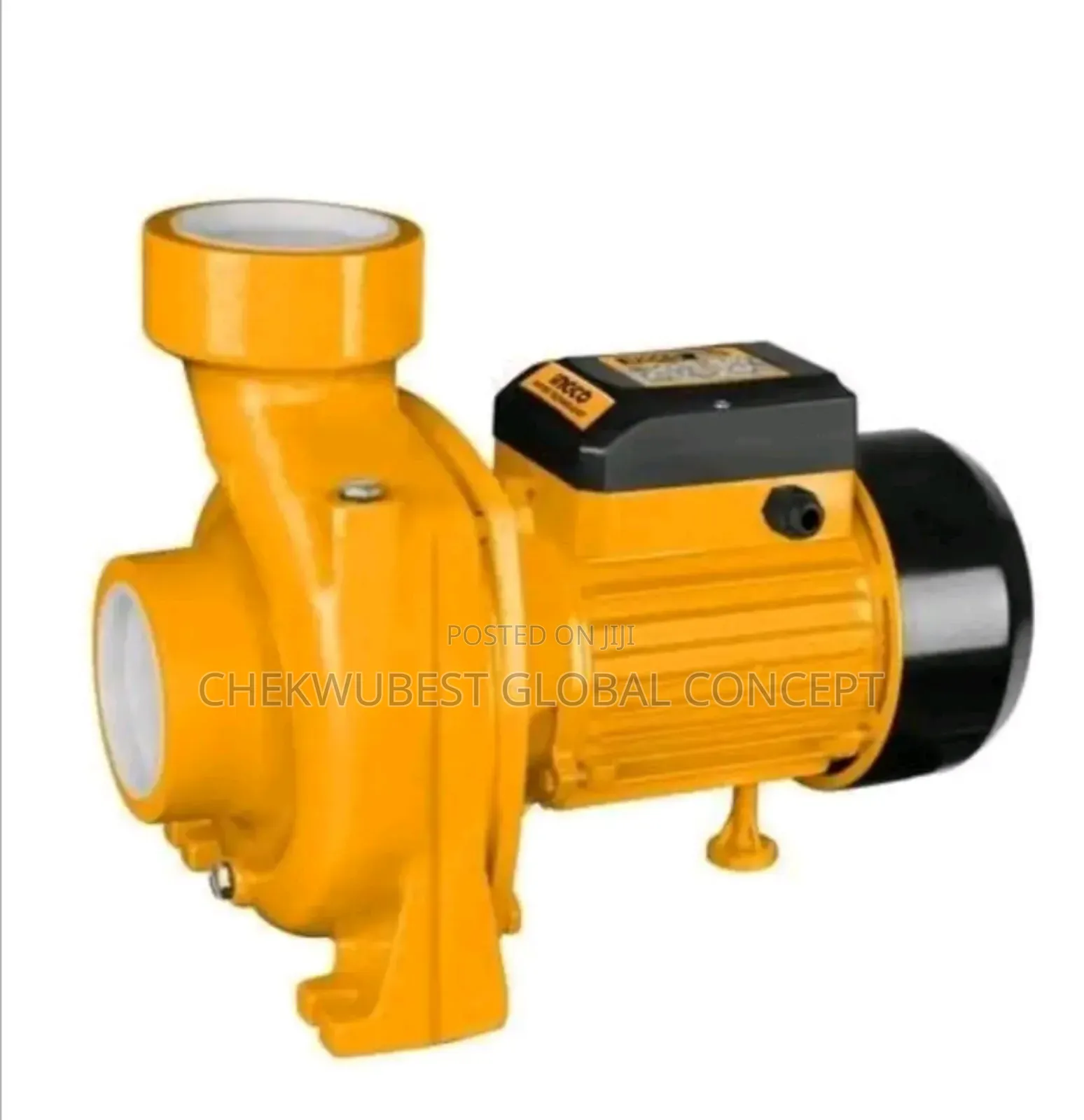 Submersible Water Pump