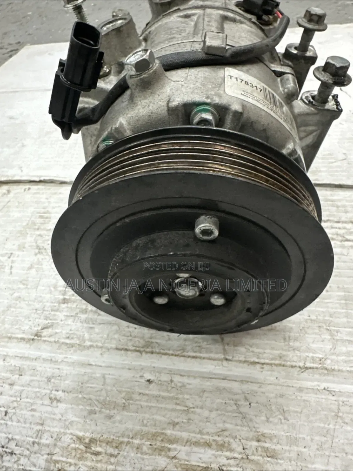 Ac Compressor 2011-2018 Kia Optima 2011-2014 Hyundai Sonata 2.0l 2.4l
