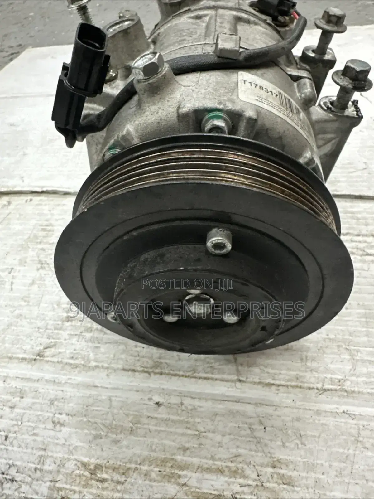 Ac Compressor 2011-2018 Kia Optima 2011-2014 Hyundai Sonata 2.0l 2.4l