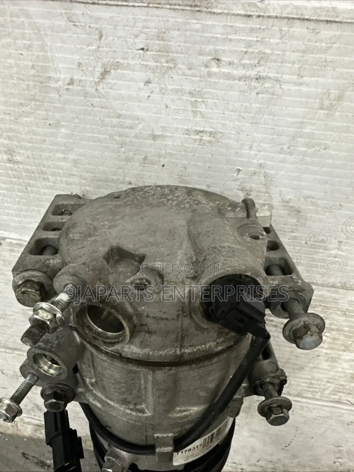 Ac Compressor 2011-2018 Kia Optima 2011-2014 Hyundai Sonata 2.0l 2.4l