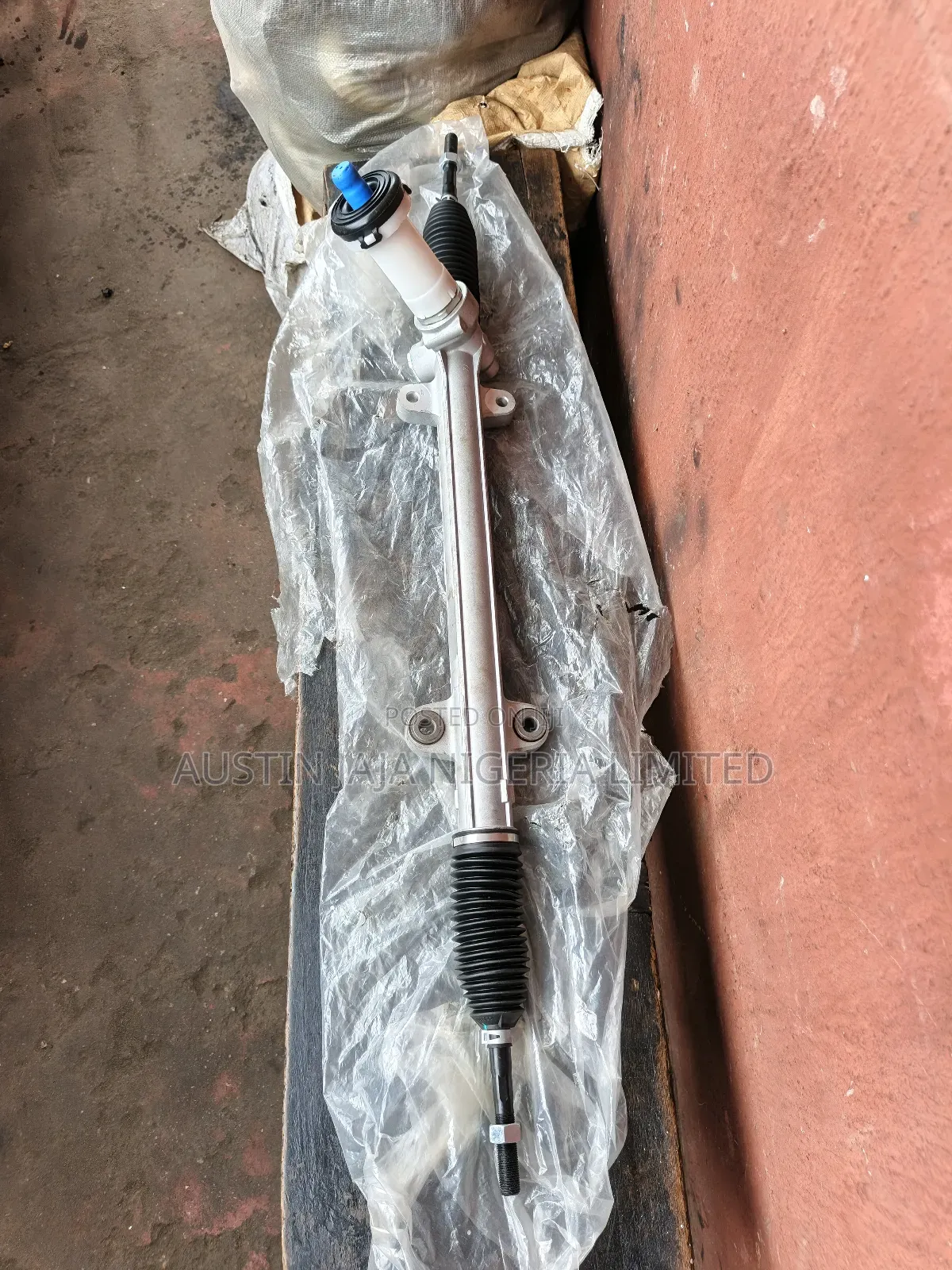 Kia Optima 2011-2015 New Power Steering Rack