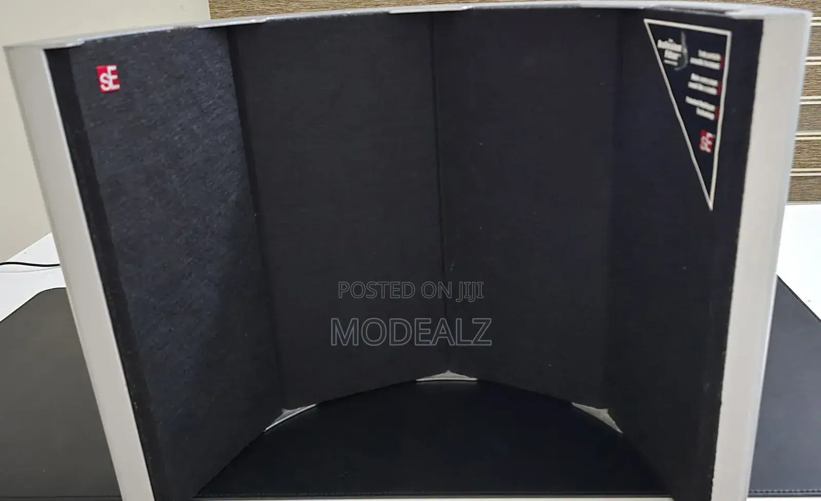 Se Microphone Isolation Shield - Filter