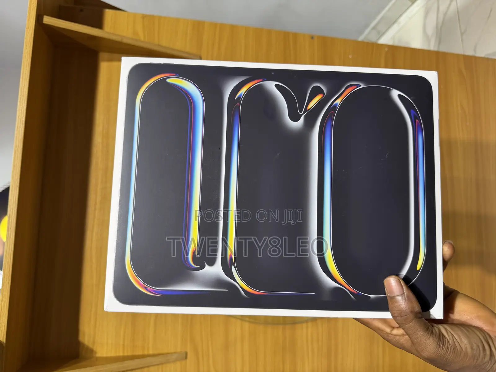 New Apple iPad Pro 512 GB Black