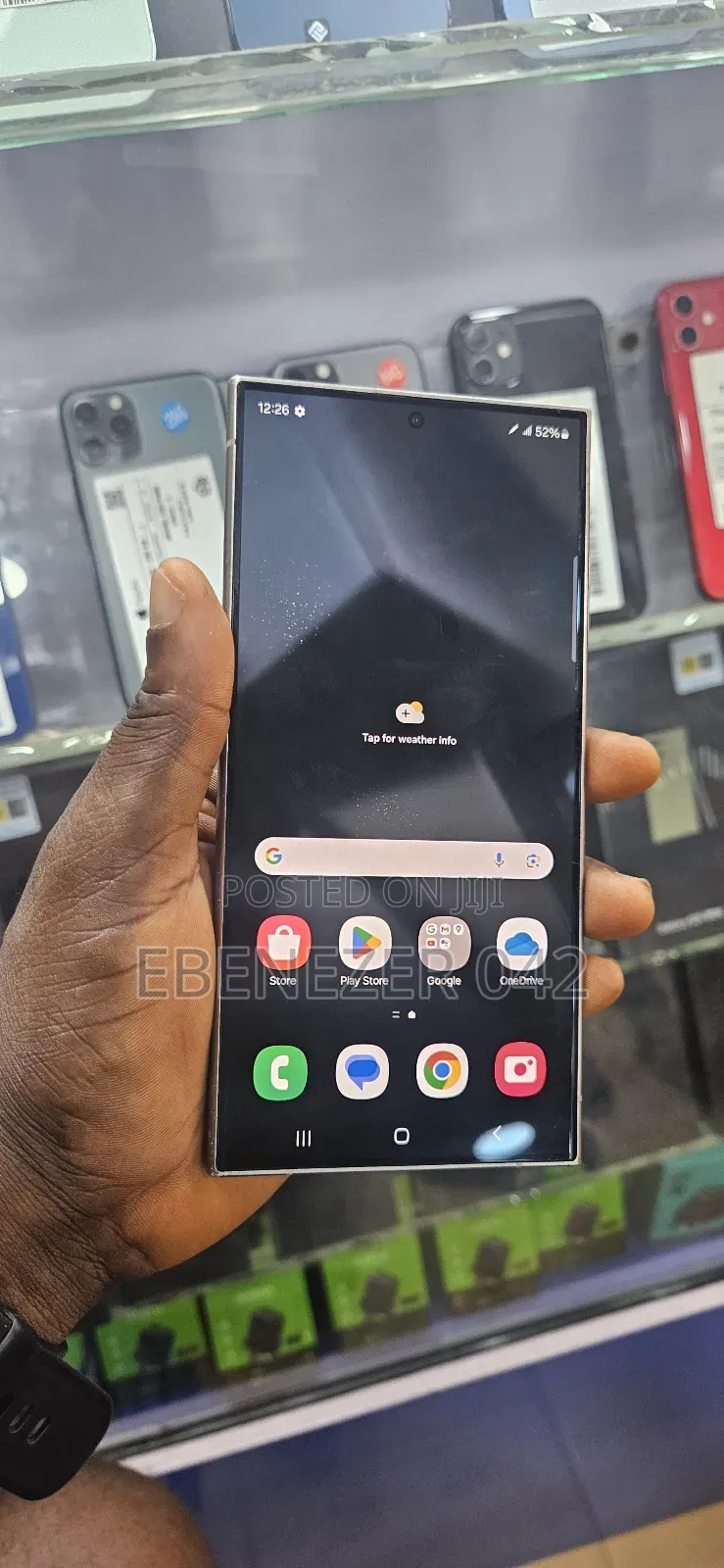 Samsung Galaxy S24 Ultra 256 GB